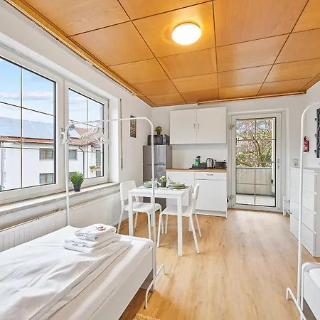 Home2stay Wifi Smart Tv Parking Deggendorf