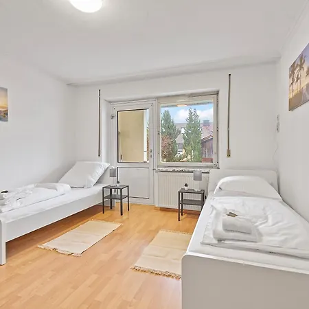 Home2stay Wifi Smart Tv Parking Deggendorf