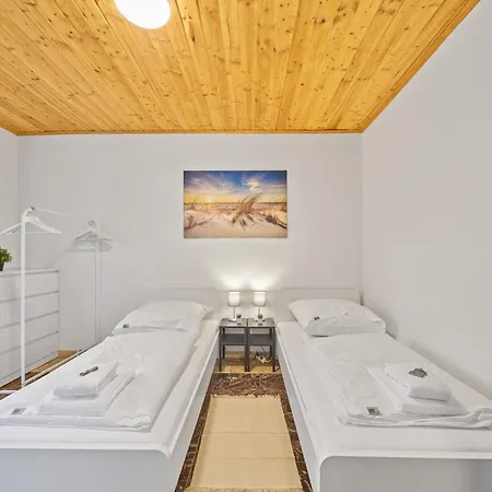 Home2stay Wifi Smart Tv Parking Apartman Deggendorf