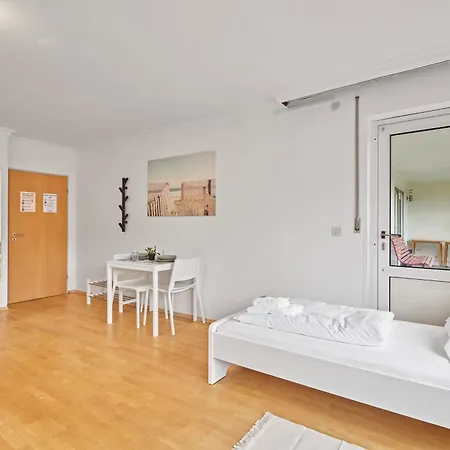 Home2stay Wifi Smart Tv Parking Apartman Deggendorf
