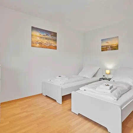 Apartman Home2stay Wifi Smart Tv Parking Deggendorf