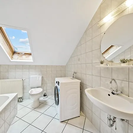Apartman Home2stay Wifi Smart Tv Parking Deggendorf