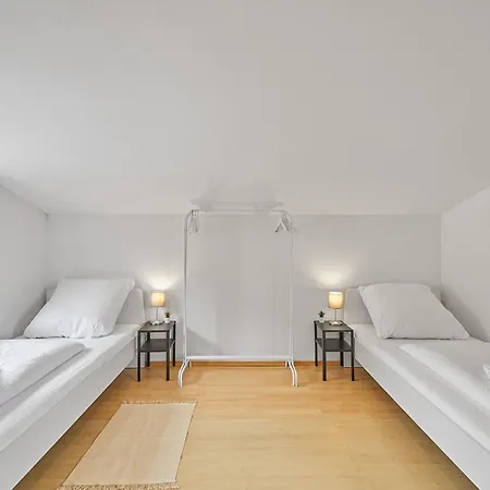 Home2stay Wifi Smart Tv Parking * Deggendorf