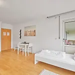 Home2stay Wifi Smart Tv Parking Apartmán Deggendorf