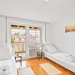 Home2stay Wifi Smart Tv Parking Apartmán Deggendorf
