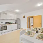 Apartmán Home2stay Wifi Smart Tv Parking Deggendorf
