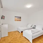 Apartmán Home2stay Wifi Smart Tv Parking Deggendorf