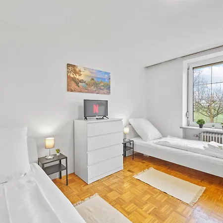 Apartment Home2stay Apartmenthaus Wifi Smart Tv Parking*** *