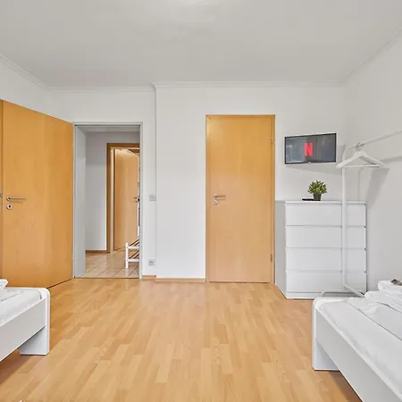 Home2stay Apartmenthaus Wifi Smart Tv Parking*** Apartment