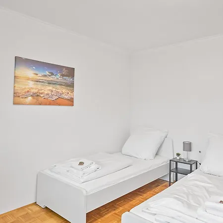 Διαμέρισμα Home2stay Wifi Smart Tv Parking Ντέγκεντορφ