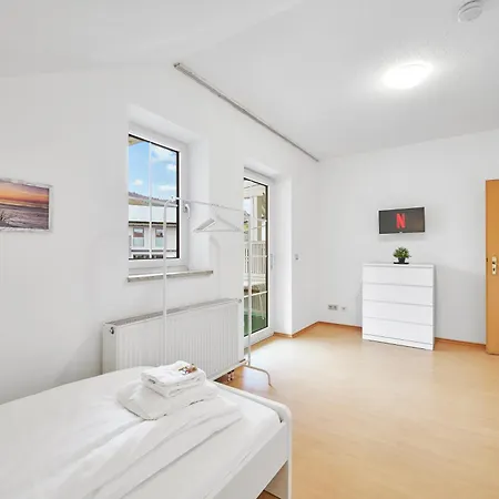 Home2stay Apartmenthaus Wifi Smart Tv Parking*** *