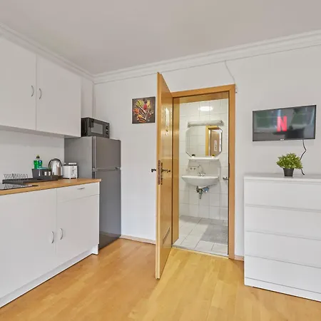 Home2stay Apartmenthaus Wifi Smart Tv Parking*** *