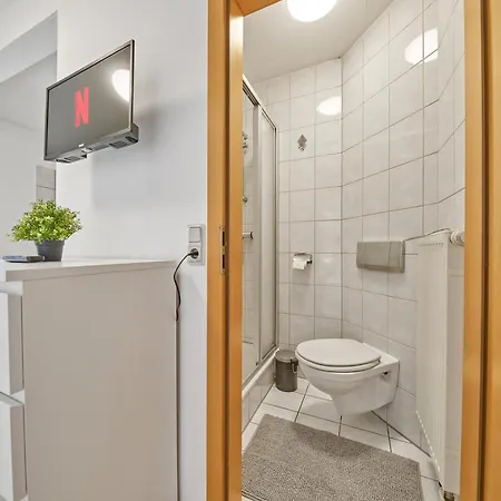 Home2stay Apartmenthaus Wifi Smart Tv Parking*** Apartment
