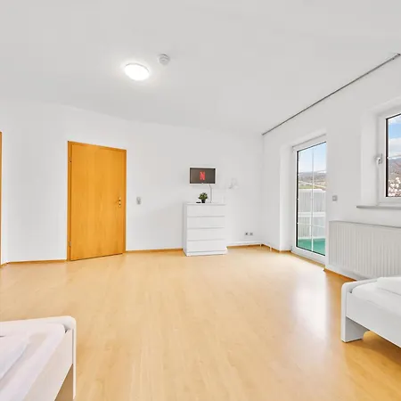 Home2stay Apartmenthaus Wifi Smart Tv Parking*** Deggendorf