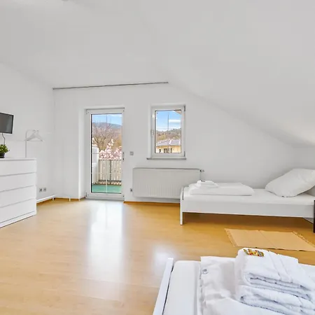 Home2stay Apartmenthaus Wifi Smart Tv Parking*** Apartment Deggendorf