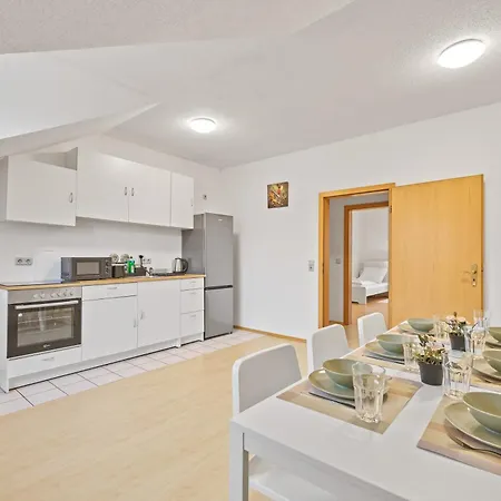 Apartment Home2stay Apartmenthaus Wifi Smart Tv Parking*** Deggendorf