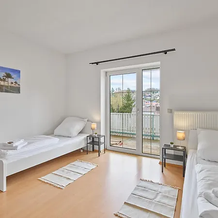 Home2stay Apartmenthaus Wifi Smart Tv Parking*** Apartment Deggendorf