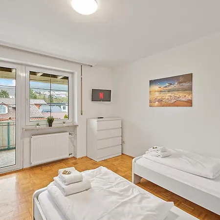 Home2stay Apartmenthaus Wifi Smart Tv Parking*** Apartment
