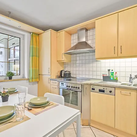 Apartment Home2stay Apartmenthaus Wifi Smart Tv Parking*** Deggendorf