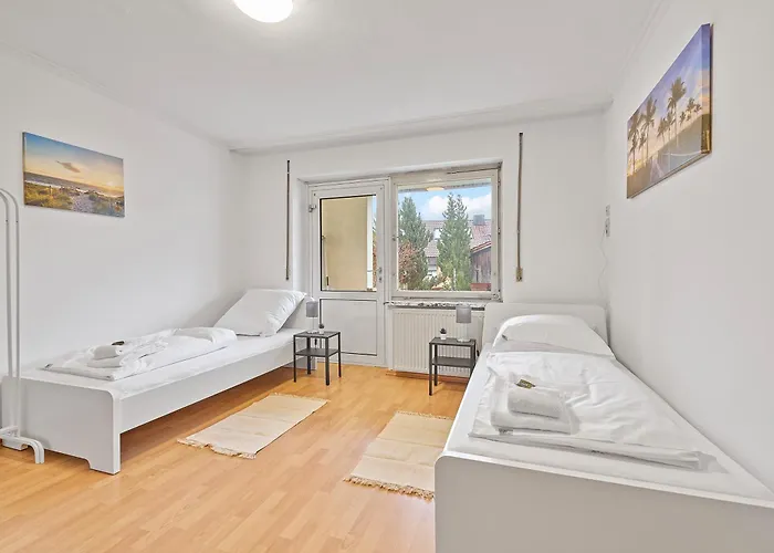 Home2stay Wifi Smart Tv Parking Ντέγκεντορφ