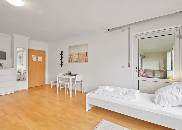 Home2stay Wifi Smart Tv Parking Διαμέρισμα Ντέγκεντορφ
