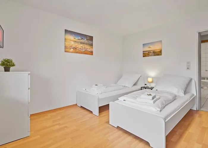 Διαμέρισμα Home2stay Wifi Smart Tv Parking Ντέγκεντορφ