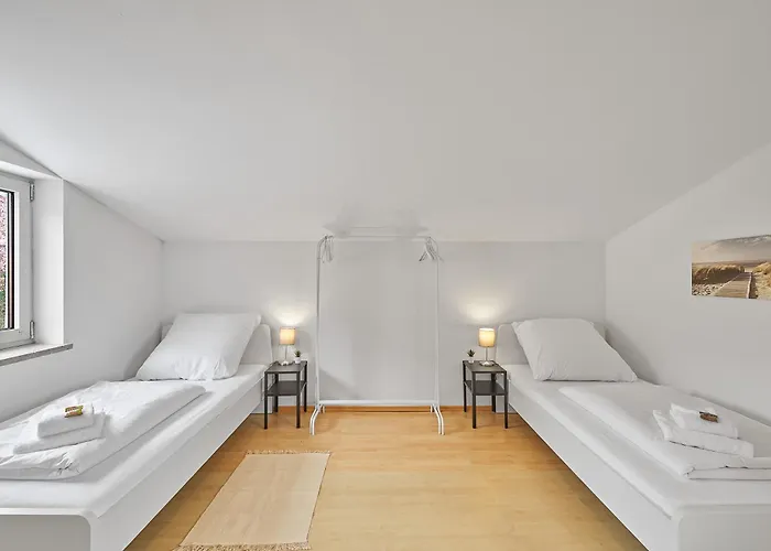 Home2stay Wifi Smart Tv Parking * Ντέγκεντορφ
