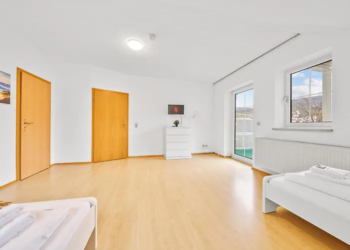 Home2stay Wifi Smart Tv Parking Ντέγκεντορφ